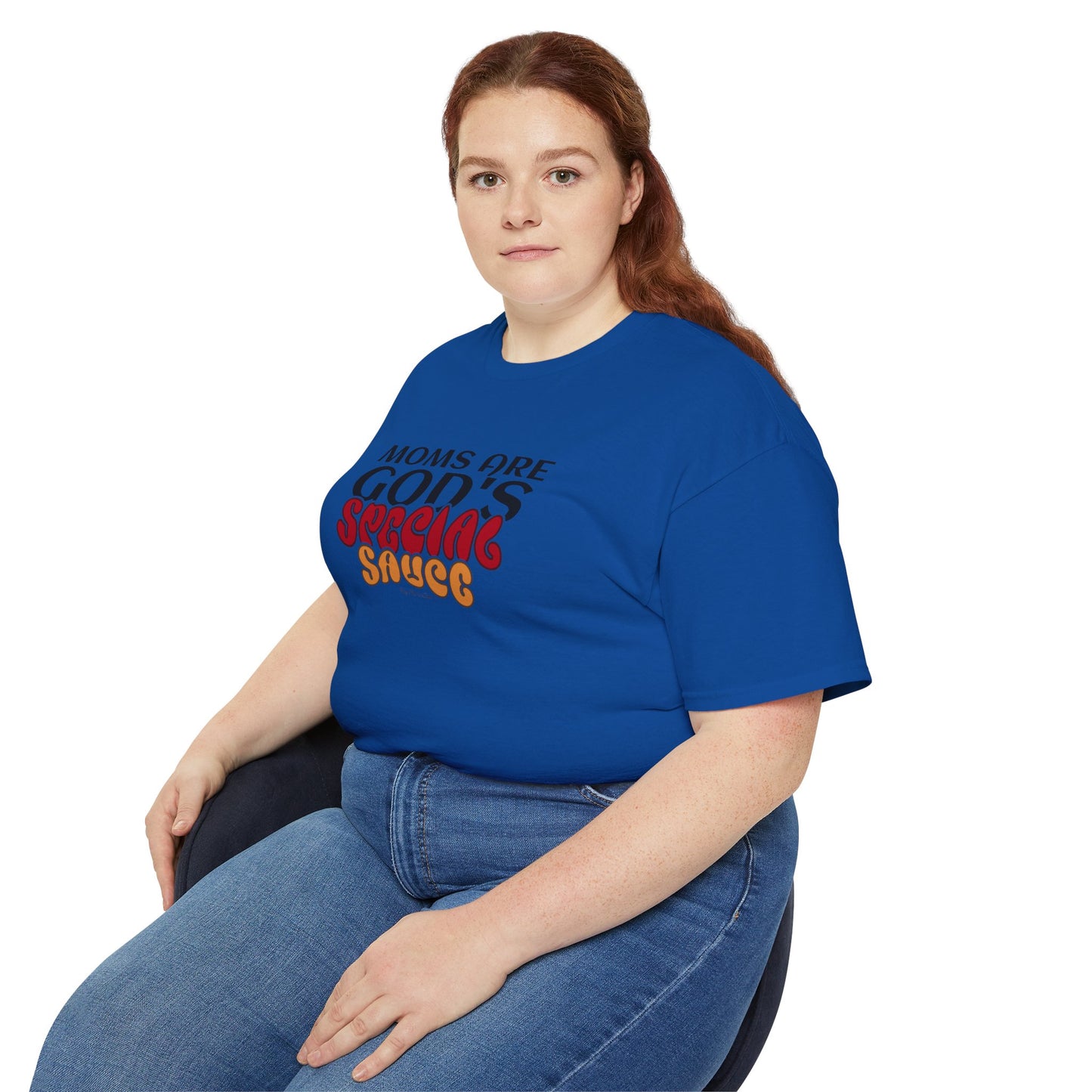 Moms are God's Special Sauce Shirt