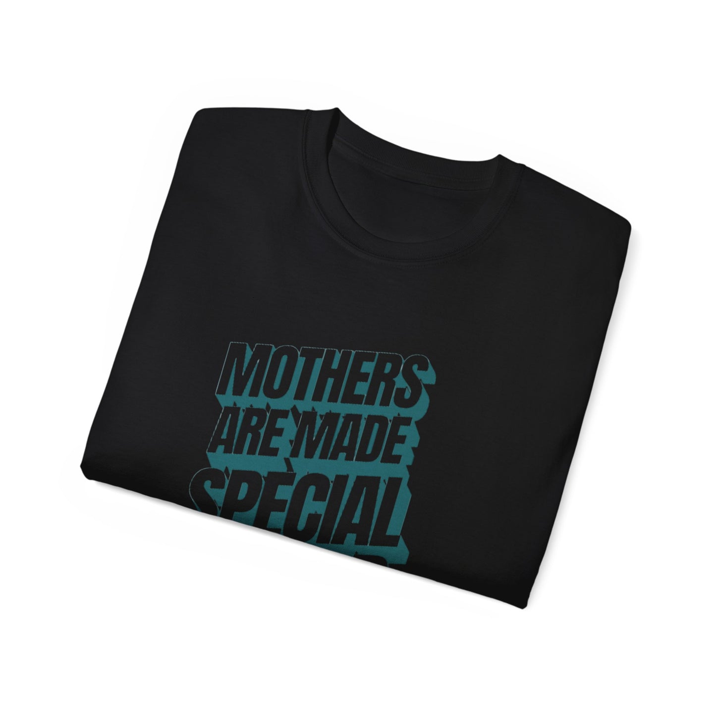 Mothers Are Made Special By God Shirt - Green Print