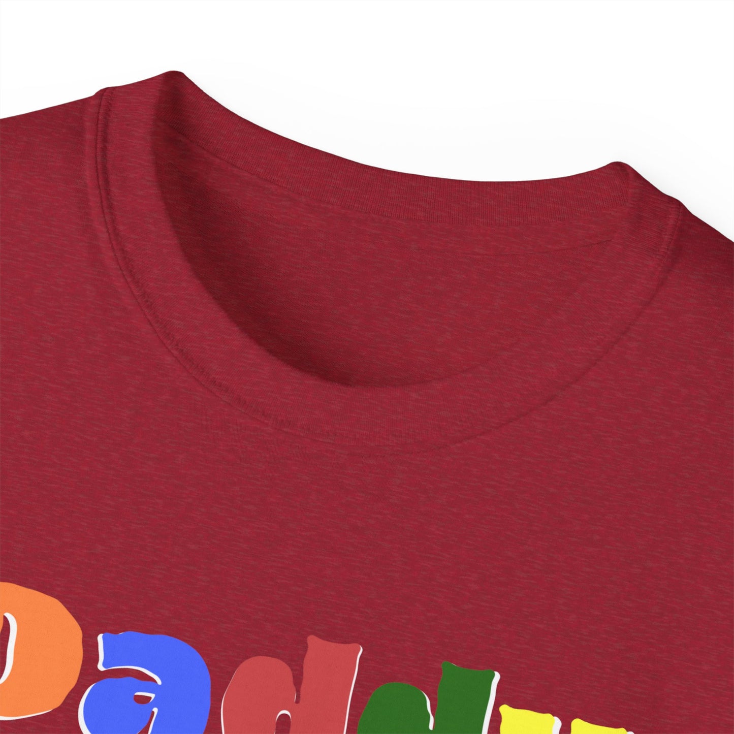 Daddy is In Charge of the Remote T-Shirt for Fathers