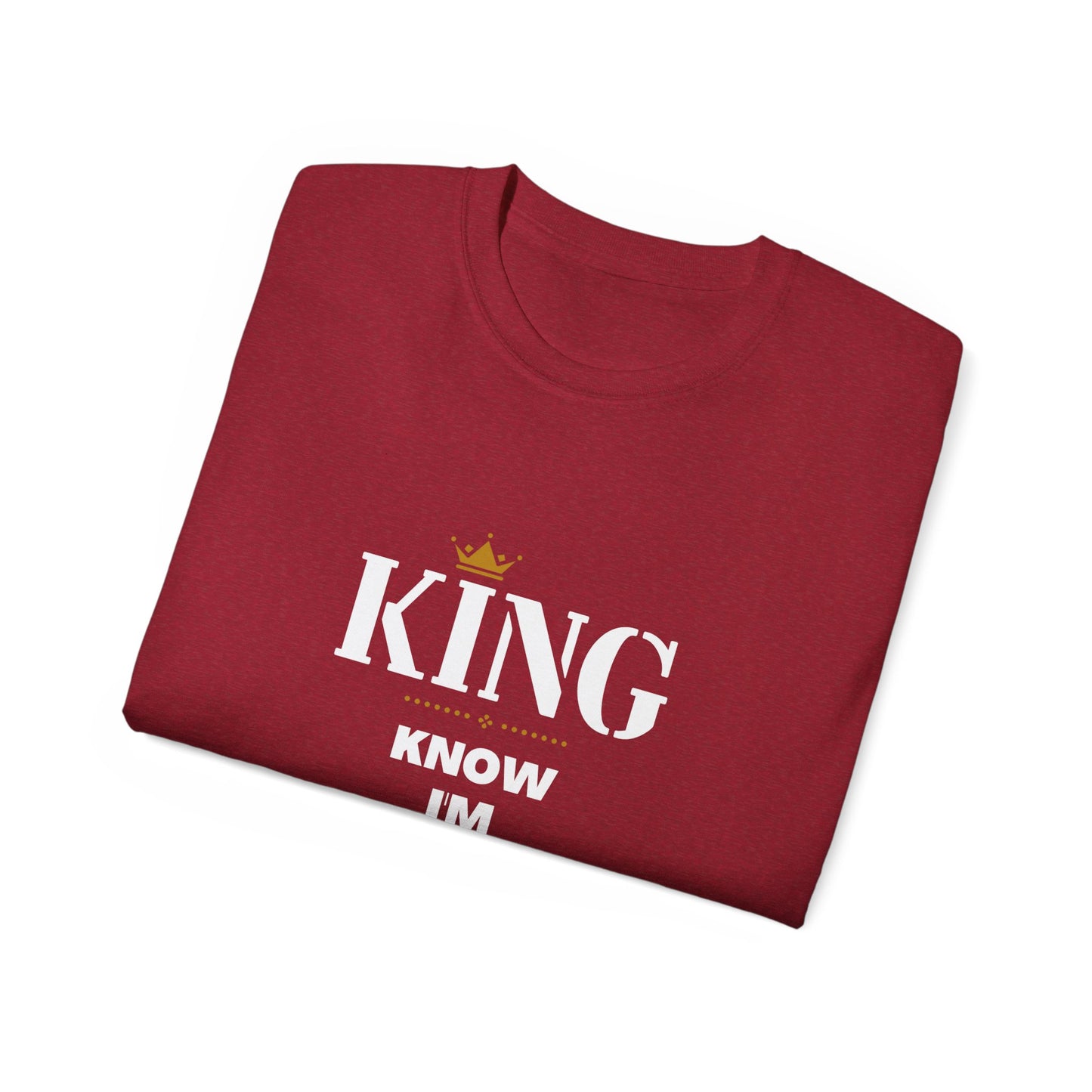 KING - Know I'm Necessary Girl Classic T-Shirt for Fathers