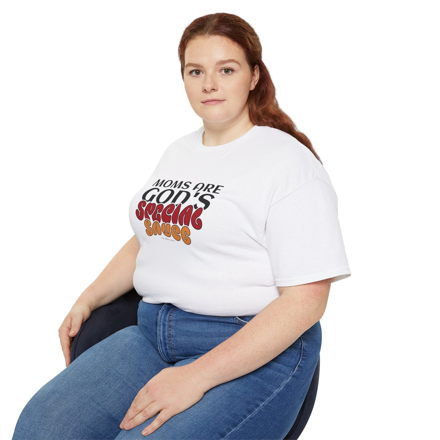 Moms are God's Special Sauce Shirt