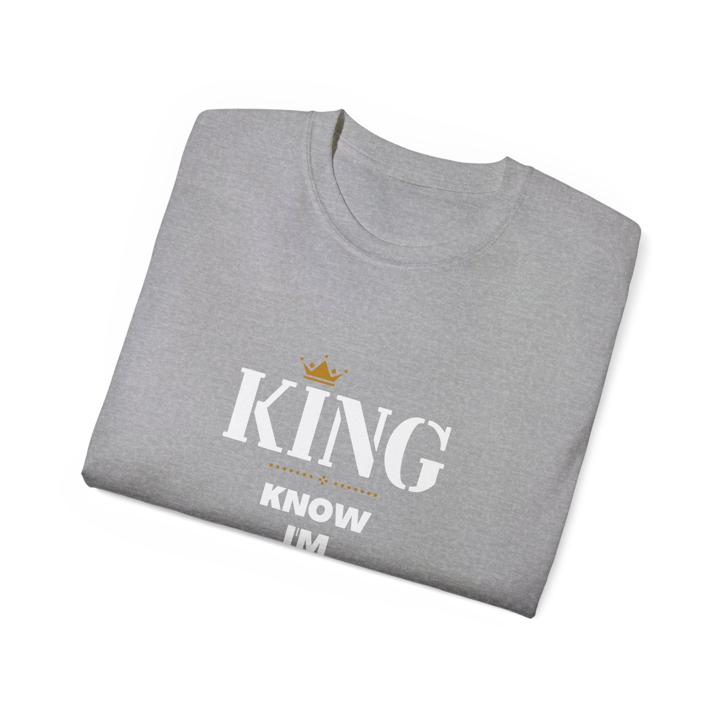KING - Know I'm Necessary Girl Classic T-Shirt for Fathers