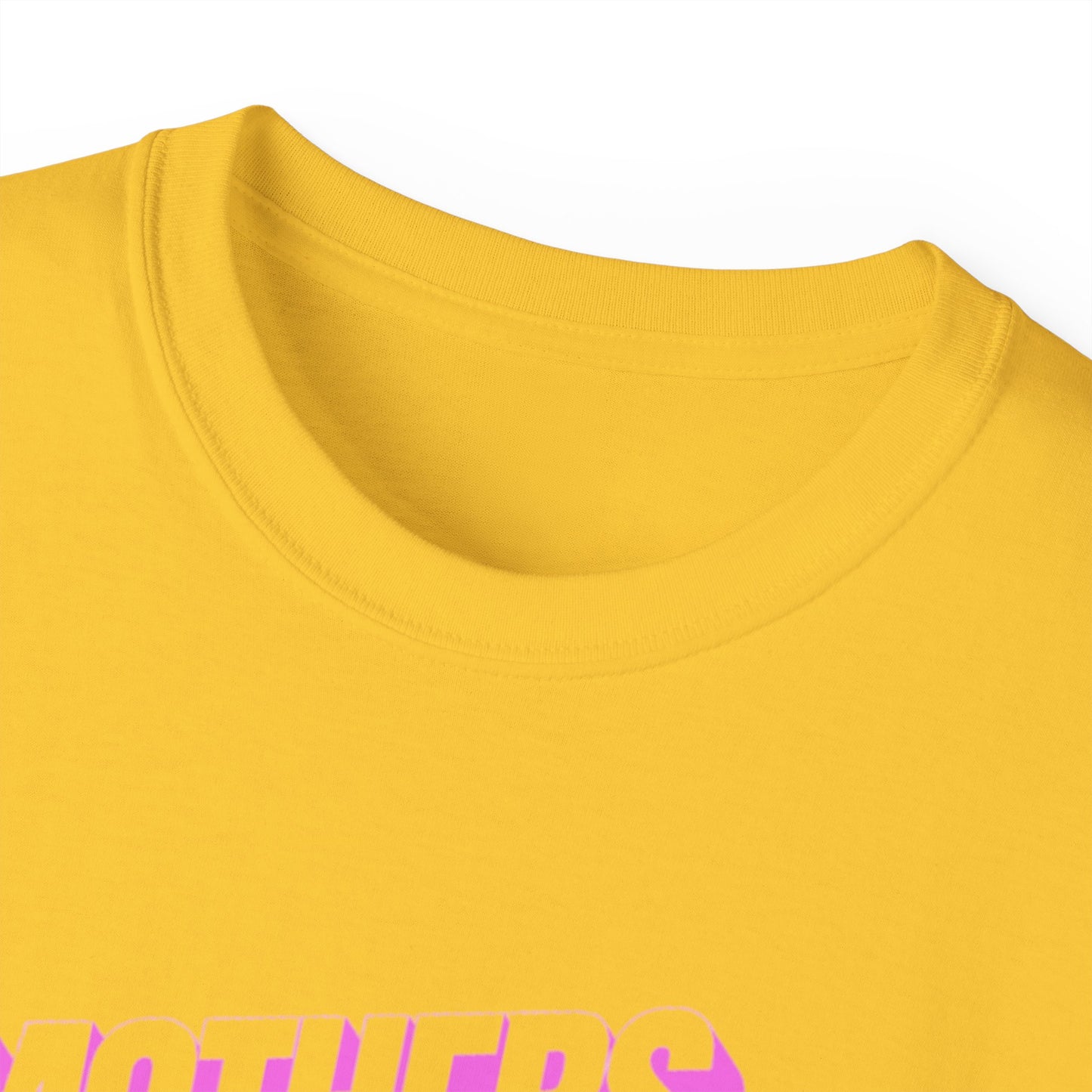 Mothers Are Made Special By God Shirt - Pink Print