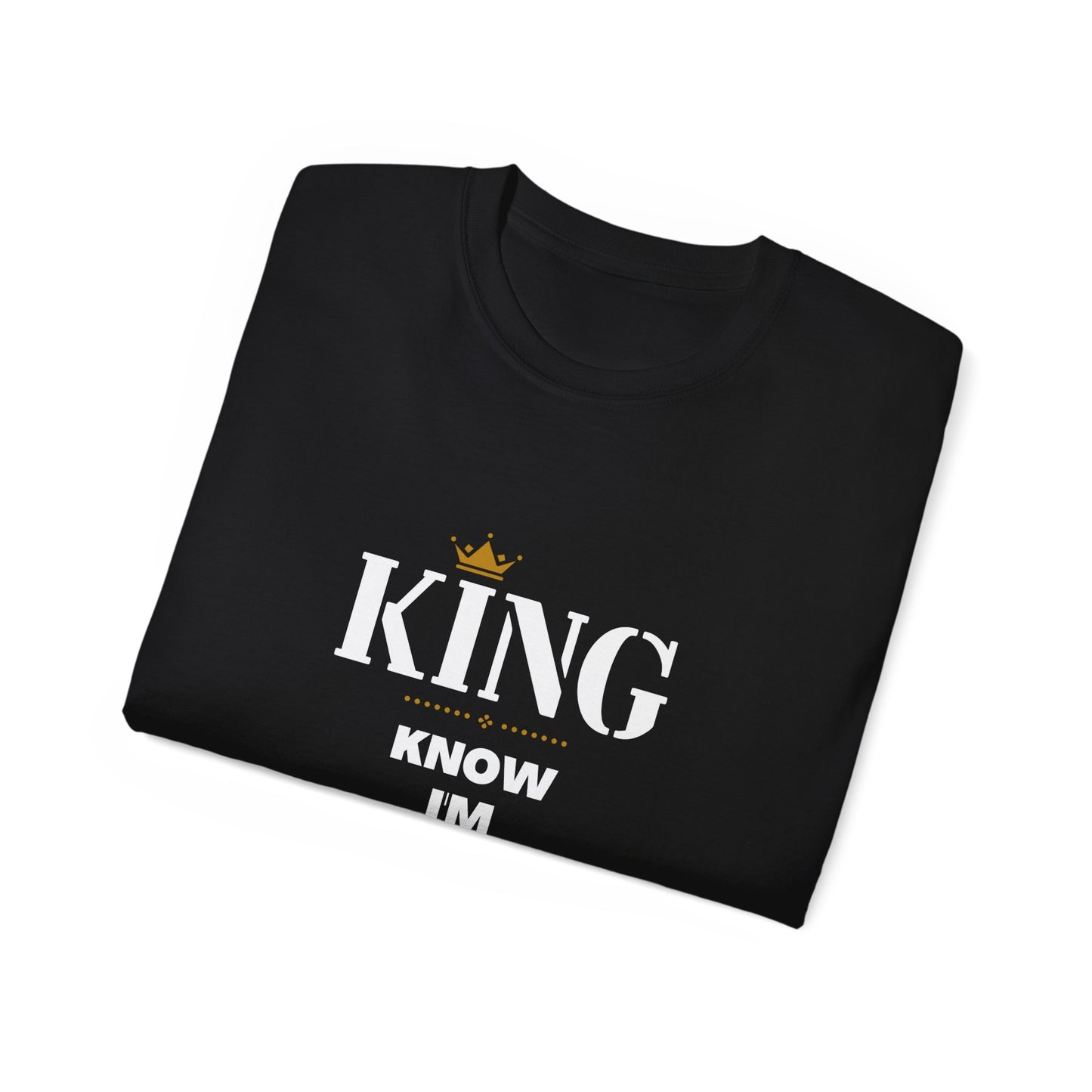 KING - Know I'm Necessary Girl Classic T-Shirt for Fathers