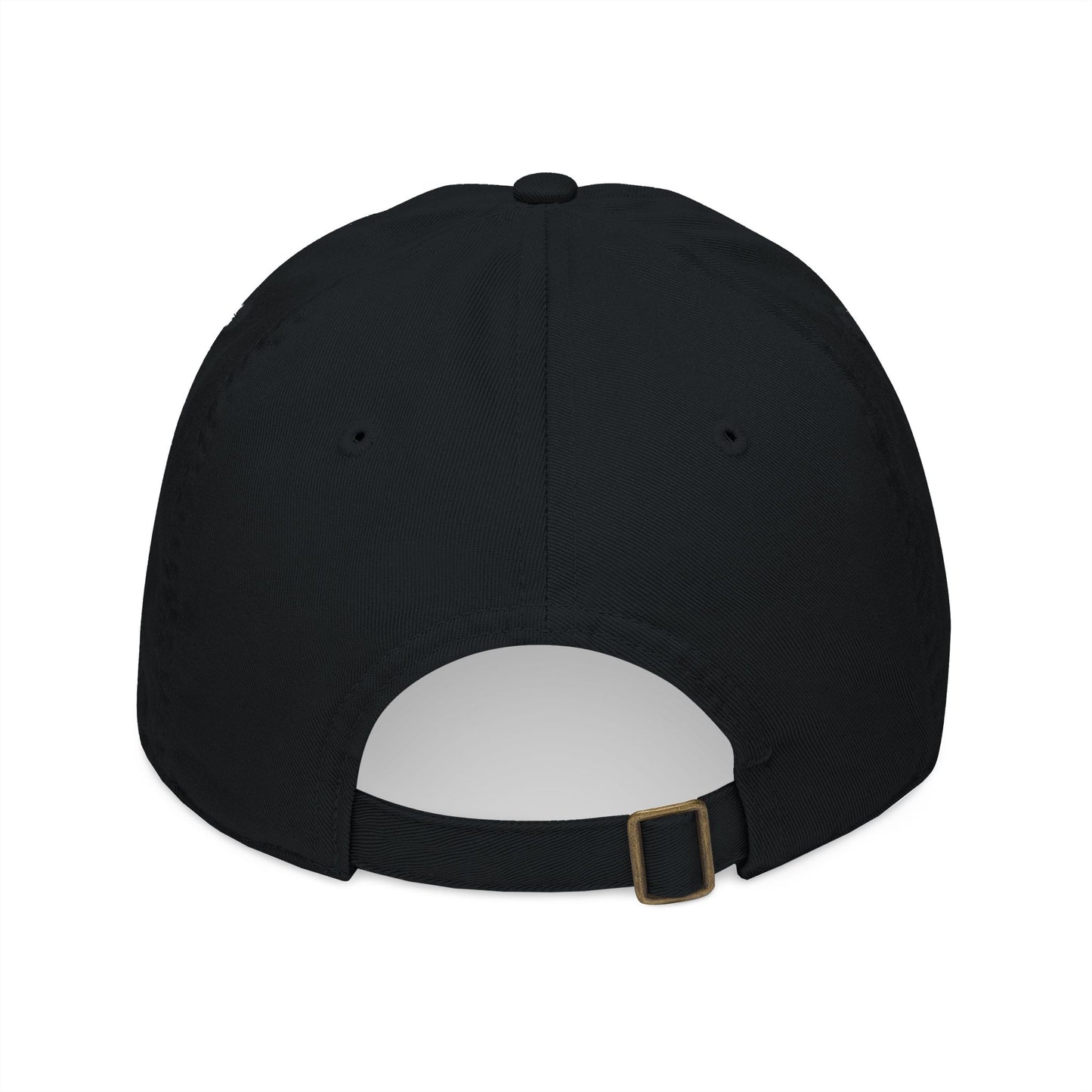 Organic Embroidered Baseball Cap - Faith-Inspired Headwear, Gifts for Christians, Outdoor Cap, Everyday Style, Adjustable Hat
