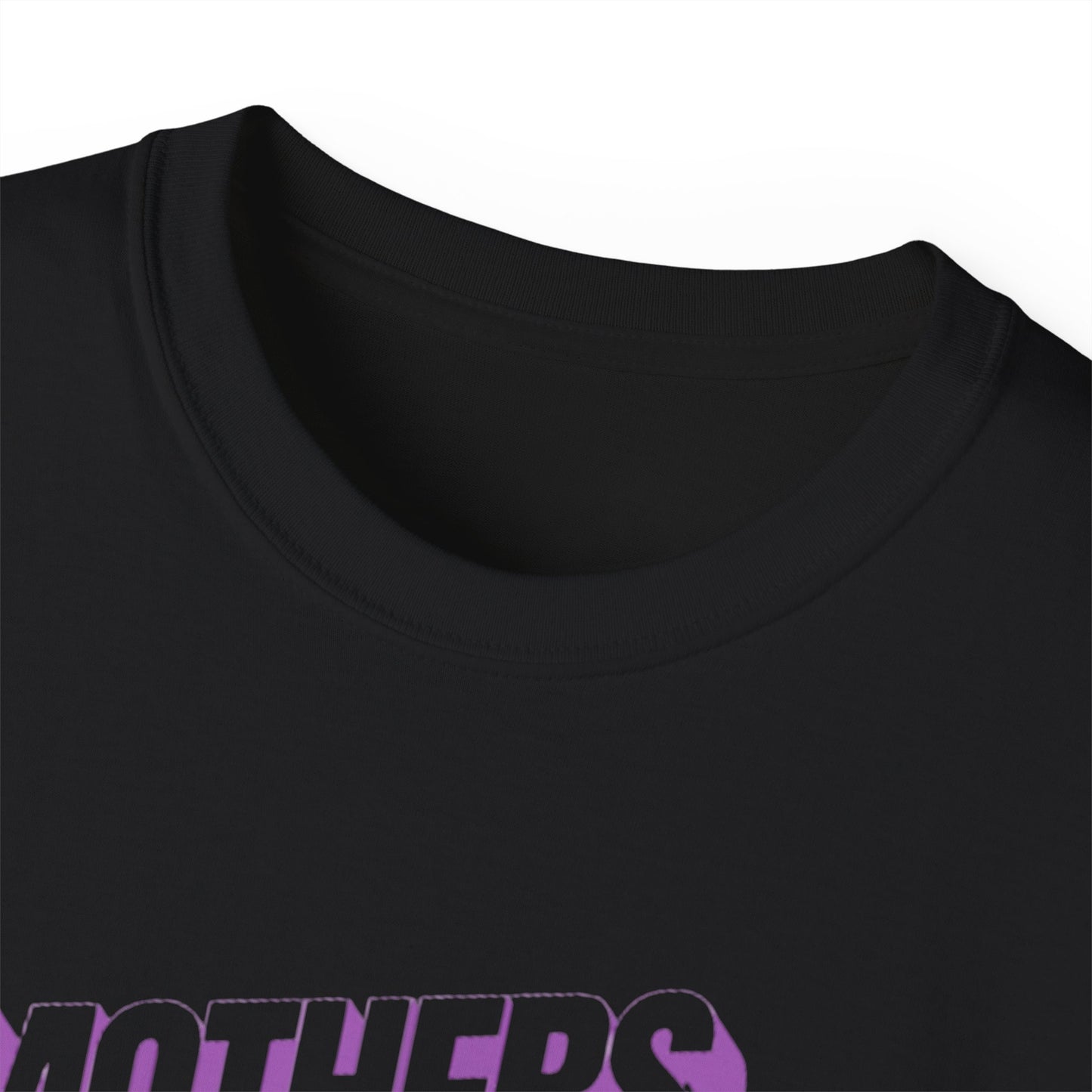 Mothers Are Made Special By God Shirt - Purple Print