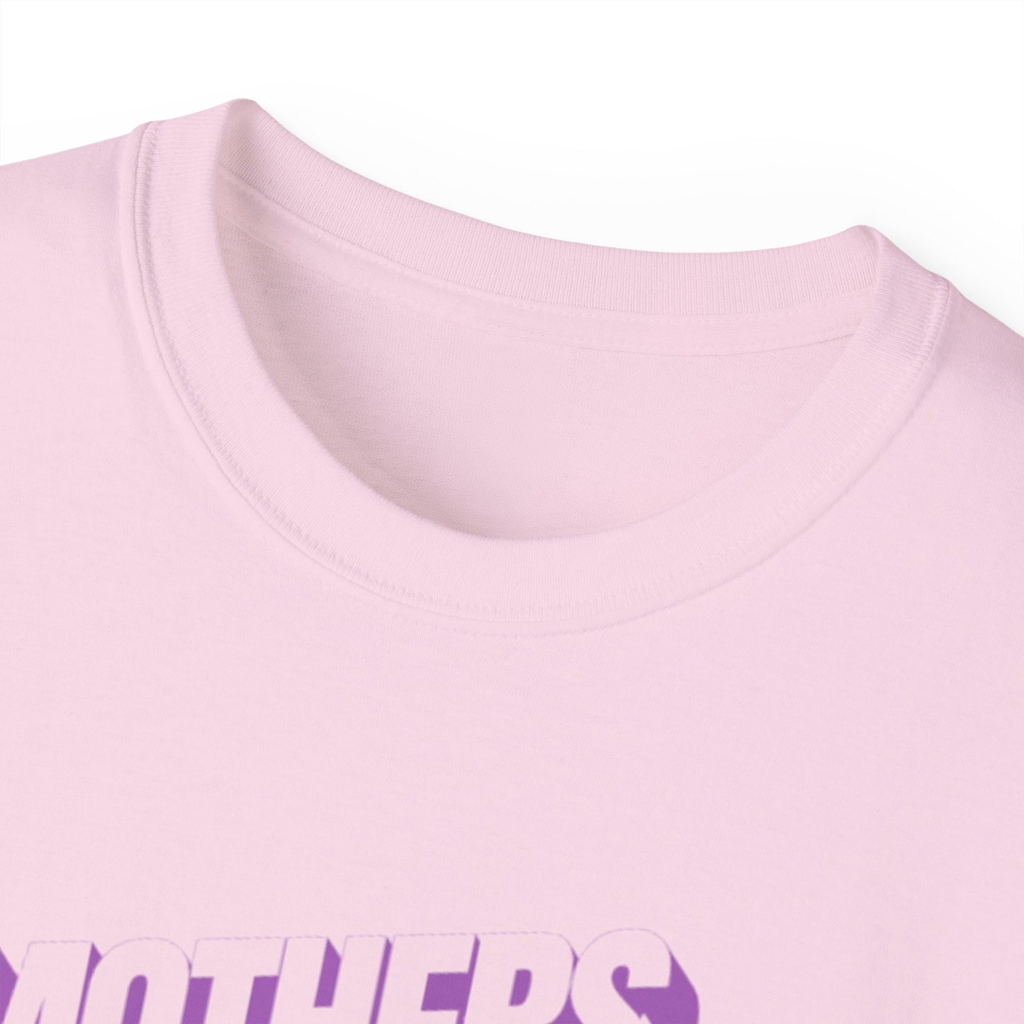 Mothers Are Made Special By God Shirt - Purple Print