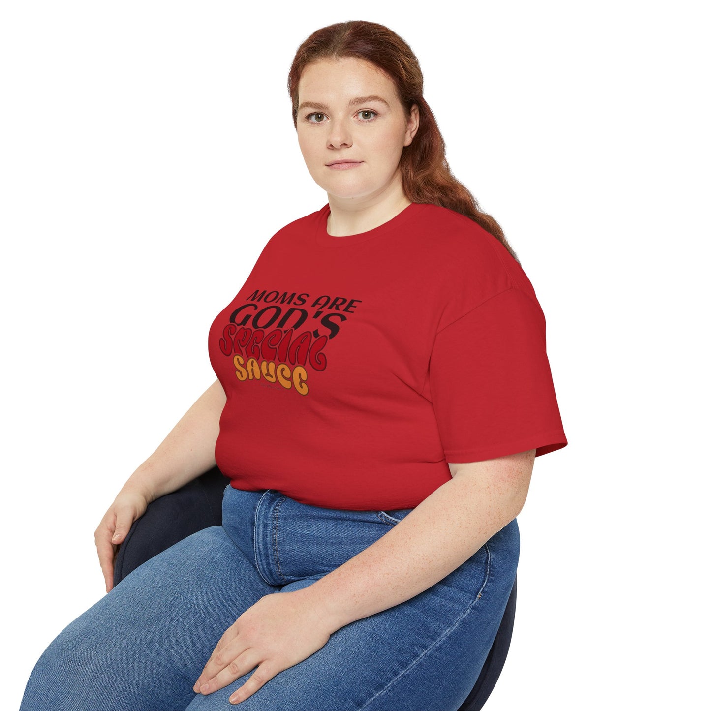 Moms are God's Special Sauce Shirt