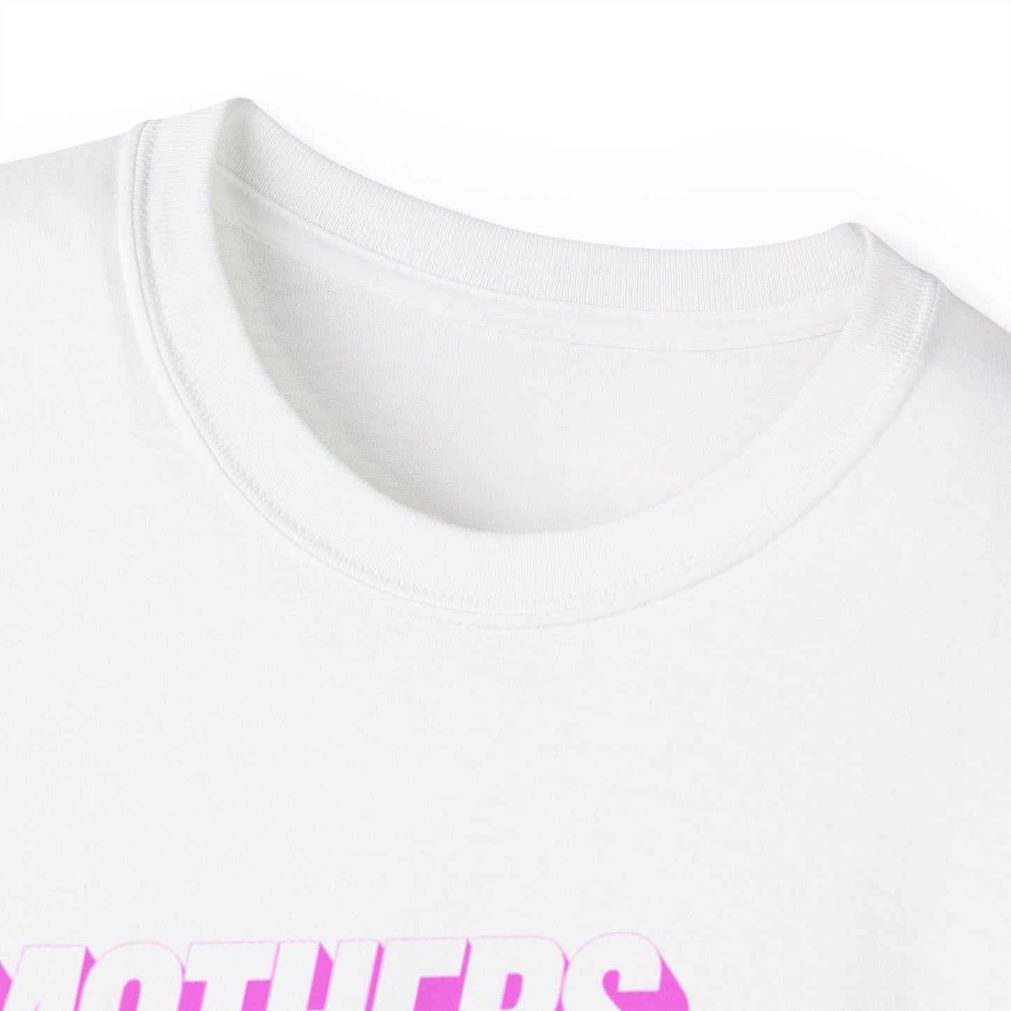 Mothers Are Made Special By God Shirt - Pink Print