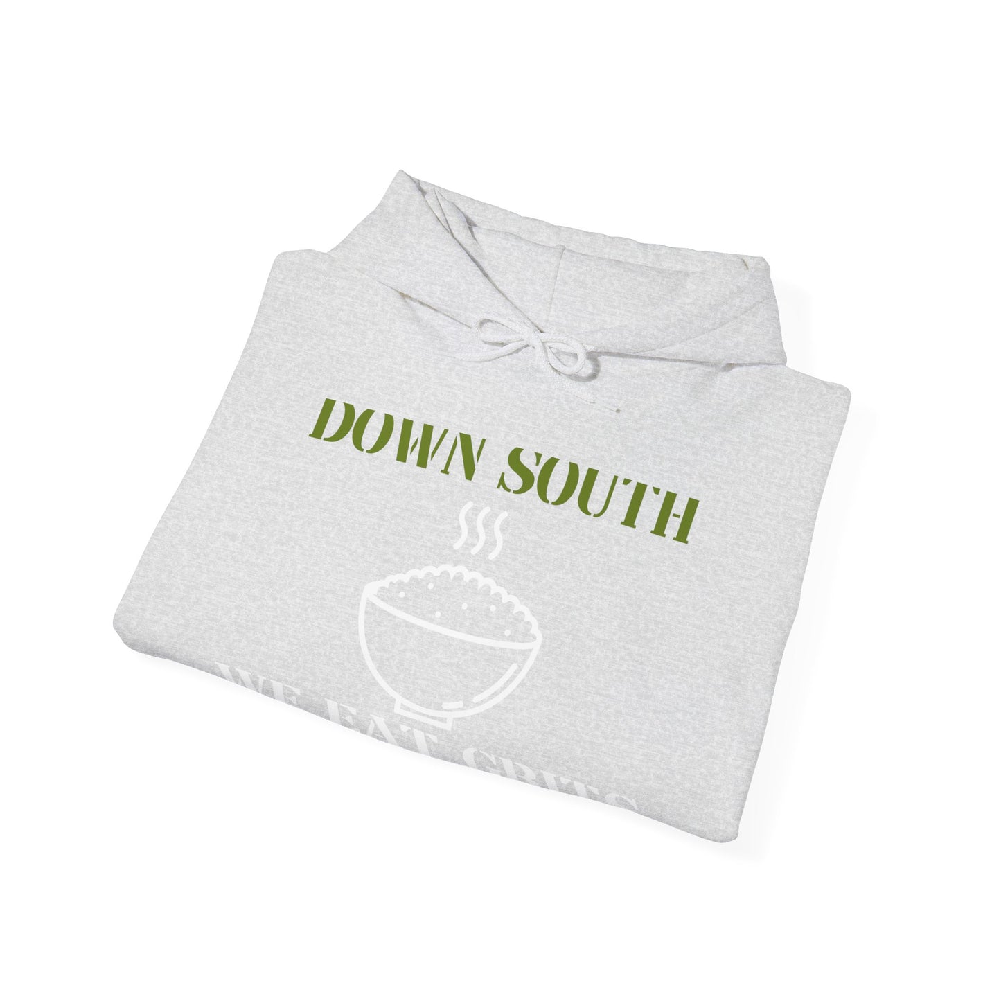 Down South We Eat Grits Hoodies