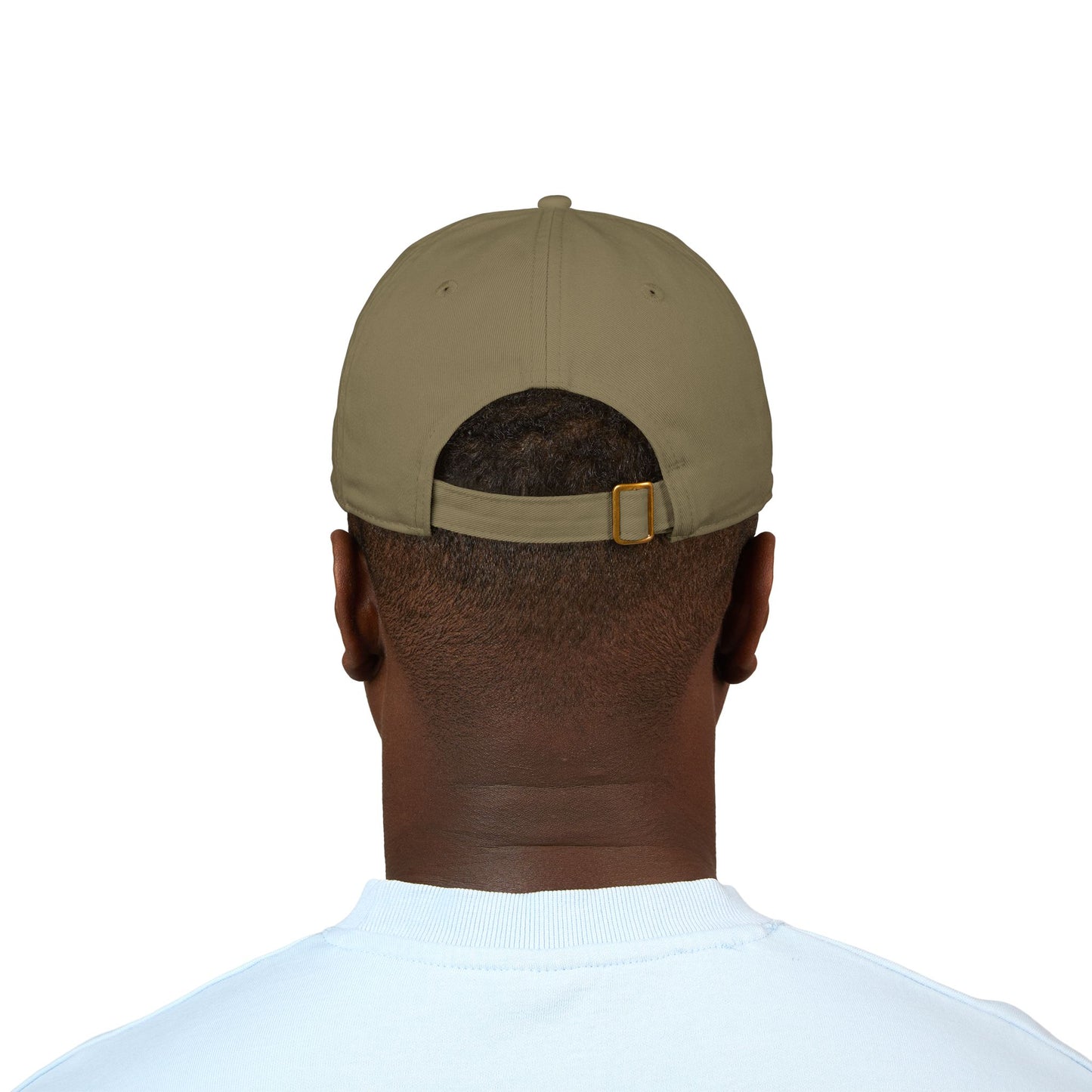 Organic Embroidered Baseball Cap - Faith-Inspired Headwear, Gifts for Christians, Outdoor Cap, Everyday Style, Adjustable Hat