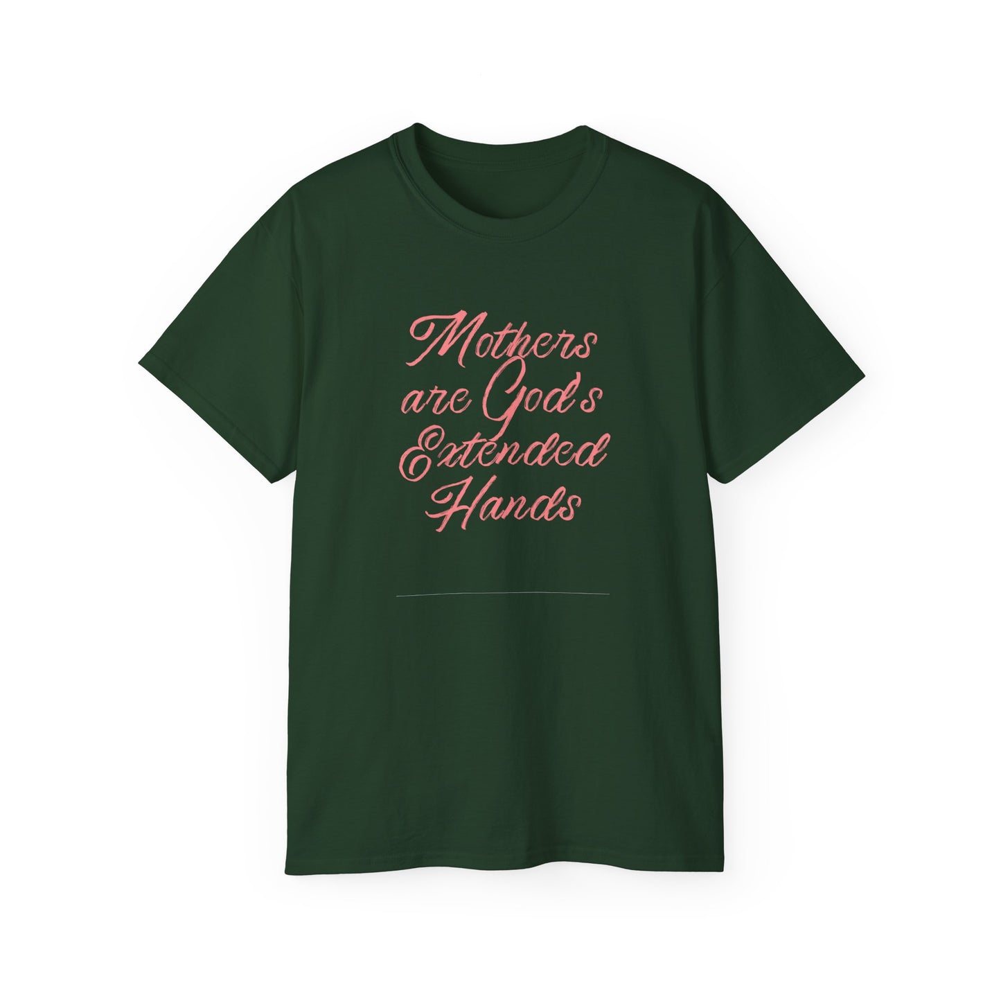 Mothers Are God's Extended Hands Shirt for Moms