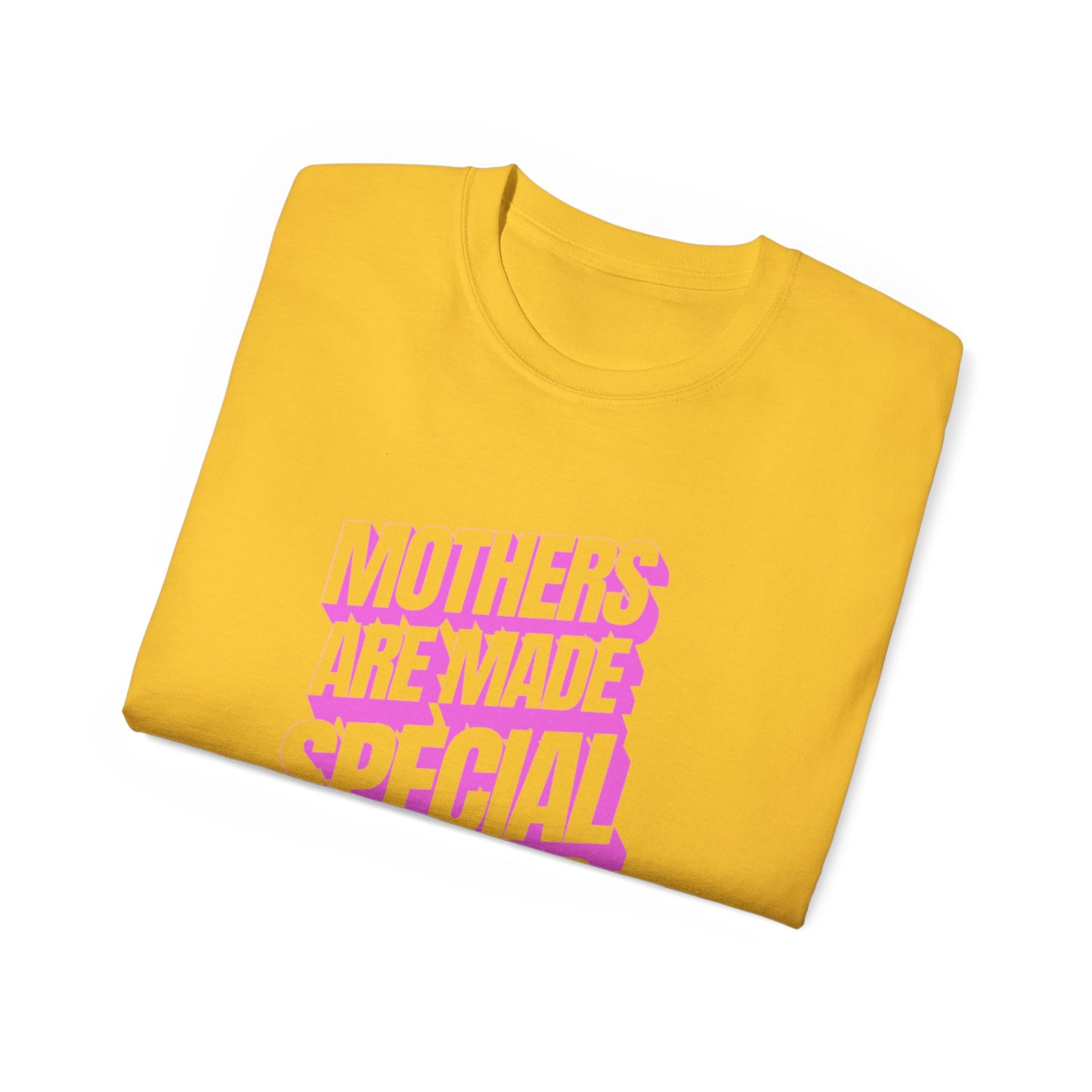 Mothers Are Made Special By God Shirt - Pink Print