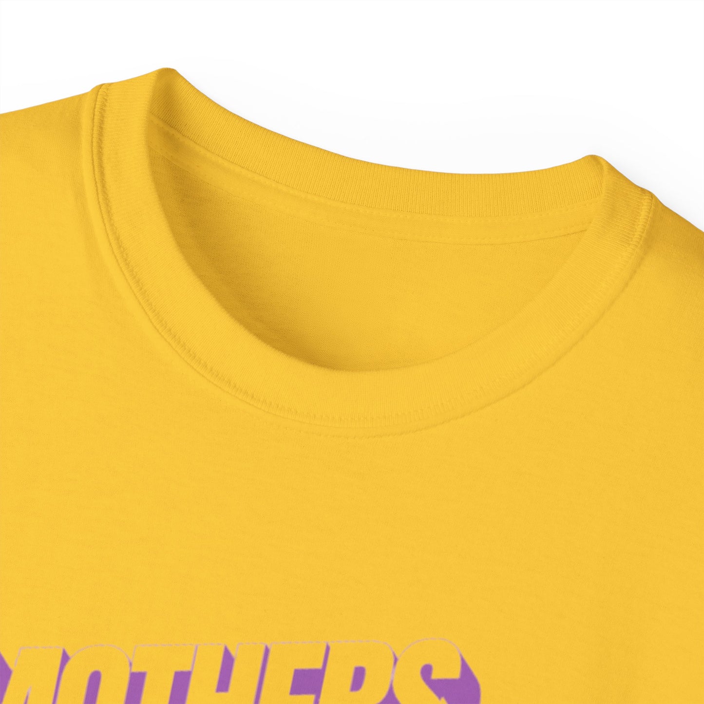 Mothers Are Made Special By God Shirt - Purple Print