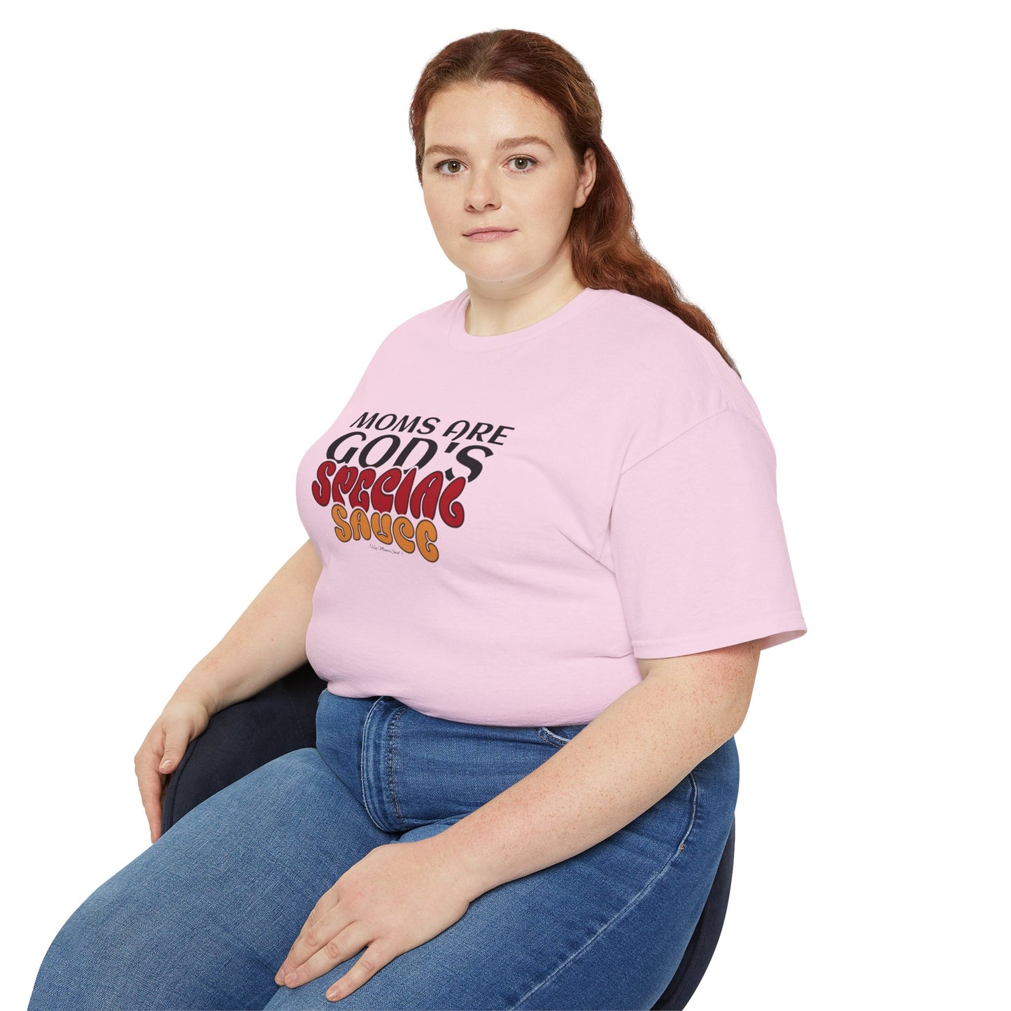 Moms are God's Special Sauce Shirt