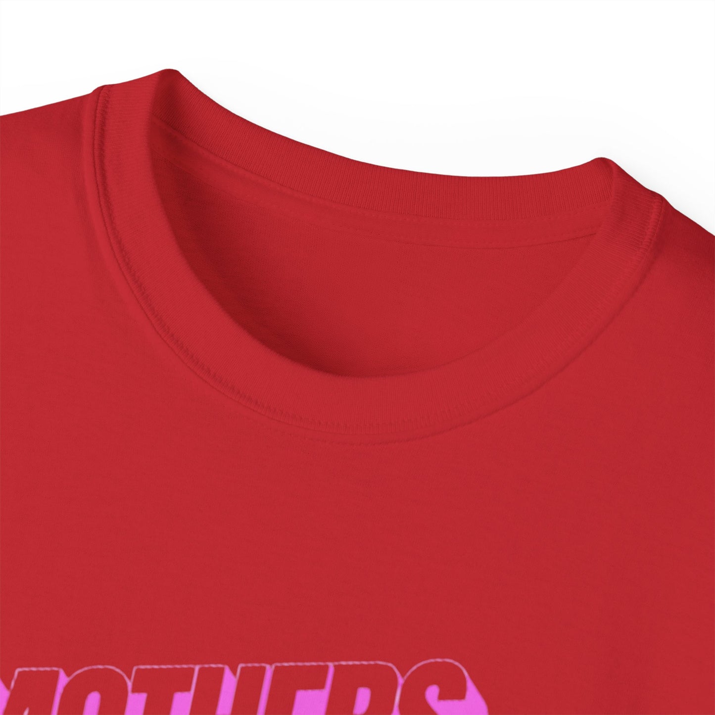 Mothers Are Made Special By God Shirt - Pink Print