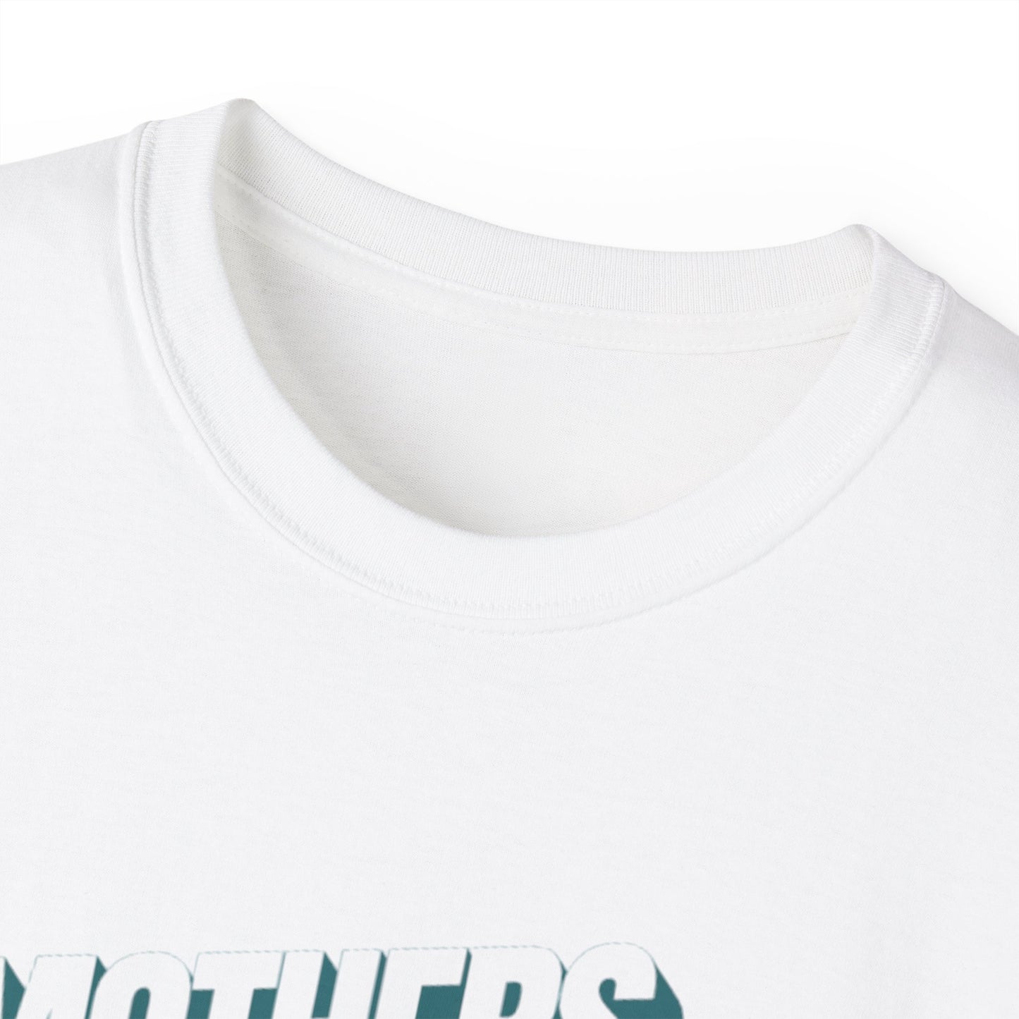 Mothers Are Made Special By God Shirt - Green Print