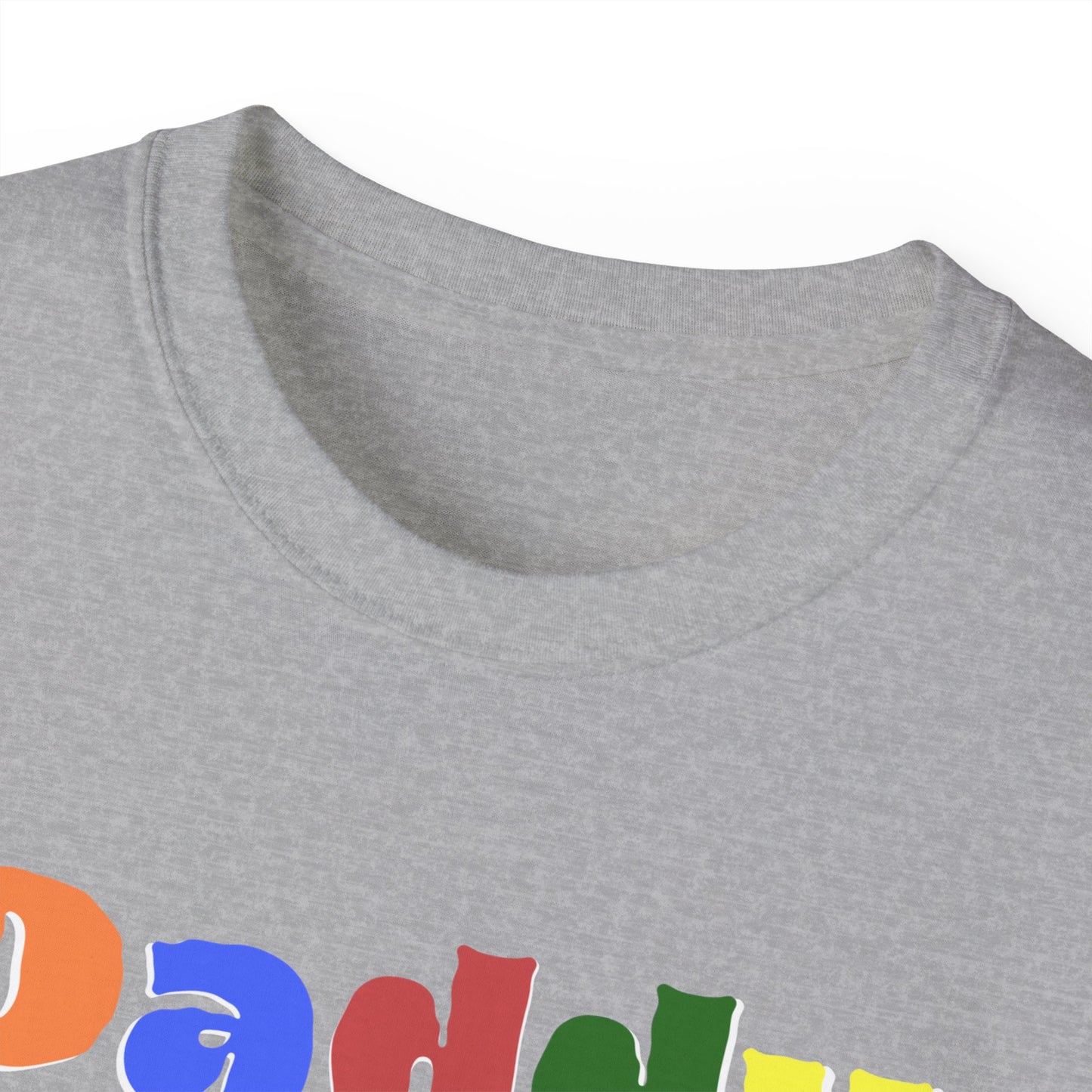 Daddy is In Charge of the Remote T-Shirt for Fathers