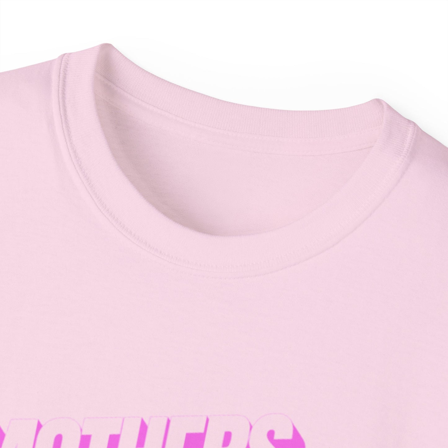 Mothers Are Made Special By God Shirt - Pink Print