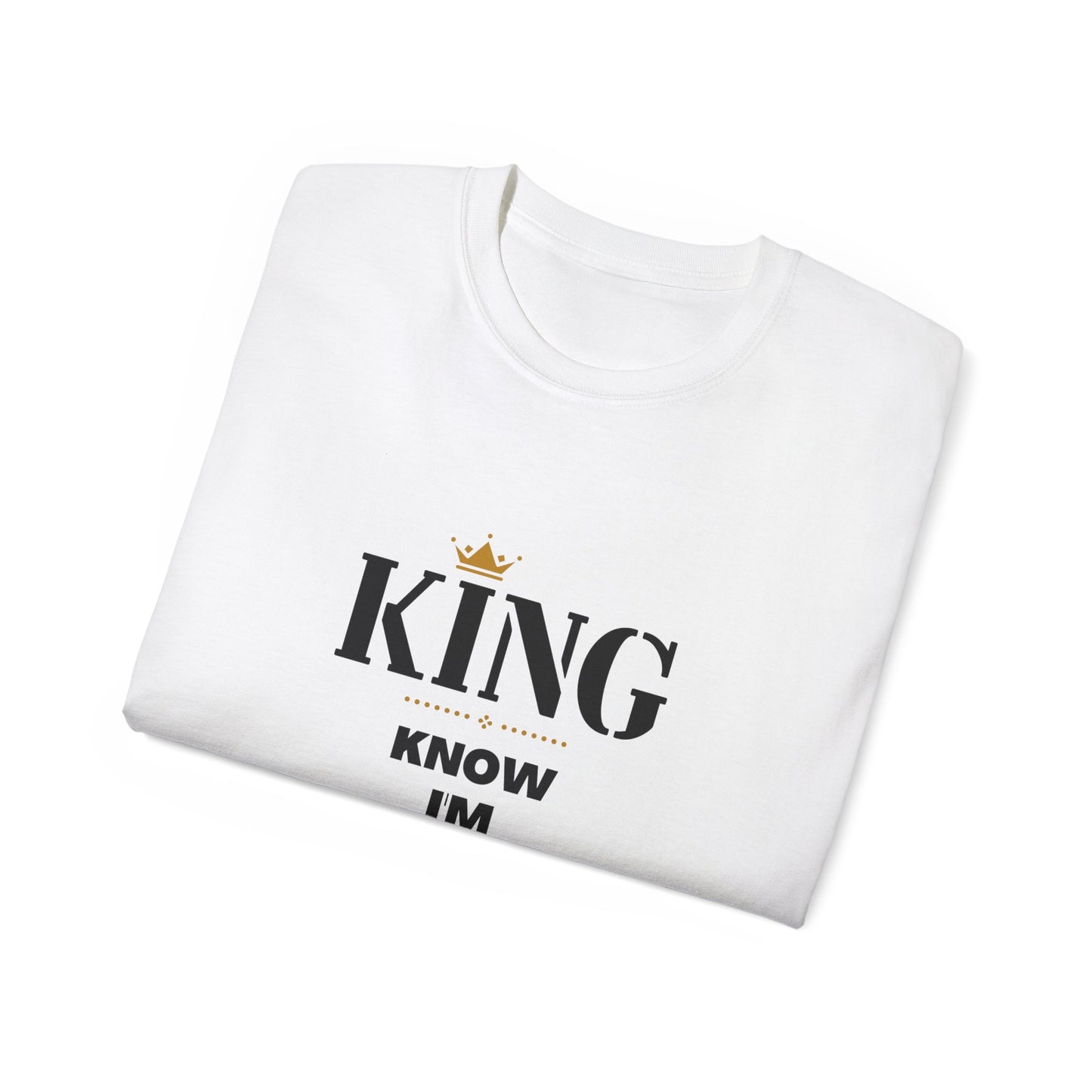 KING - Know I'm Necessary Girl Classic T-Shirt for Fathers