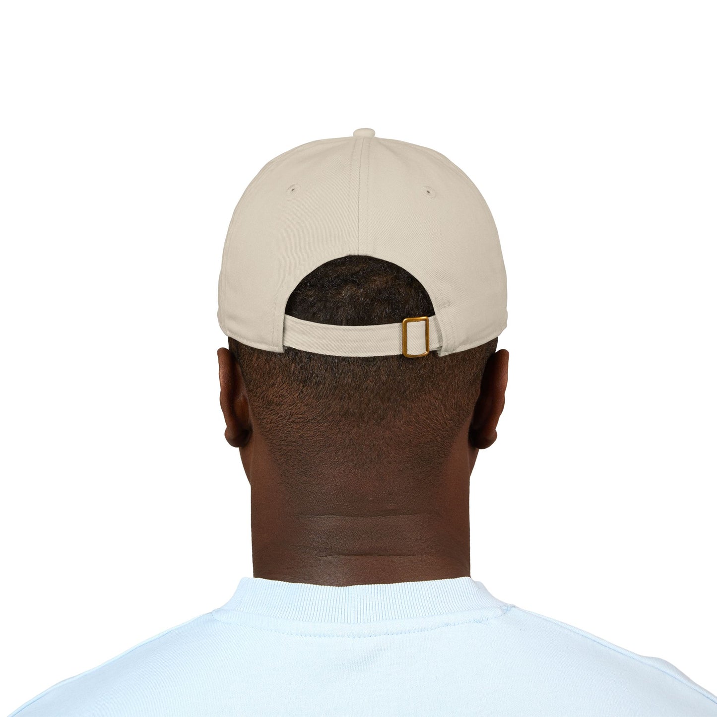 Organic Embroidered Baseball Cap - Faith-Inspired Headwear, Gifts for Christians, Outdoor Cap, Everyday Style, Adjustable Hat