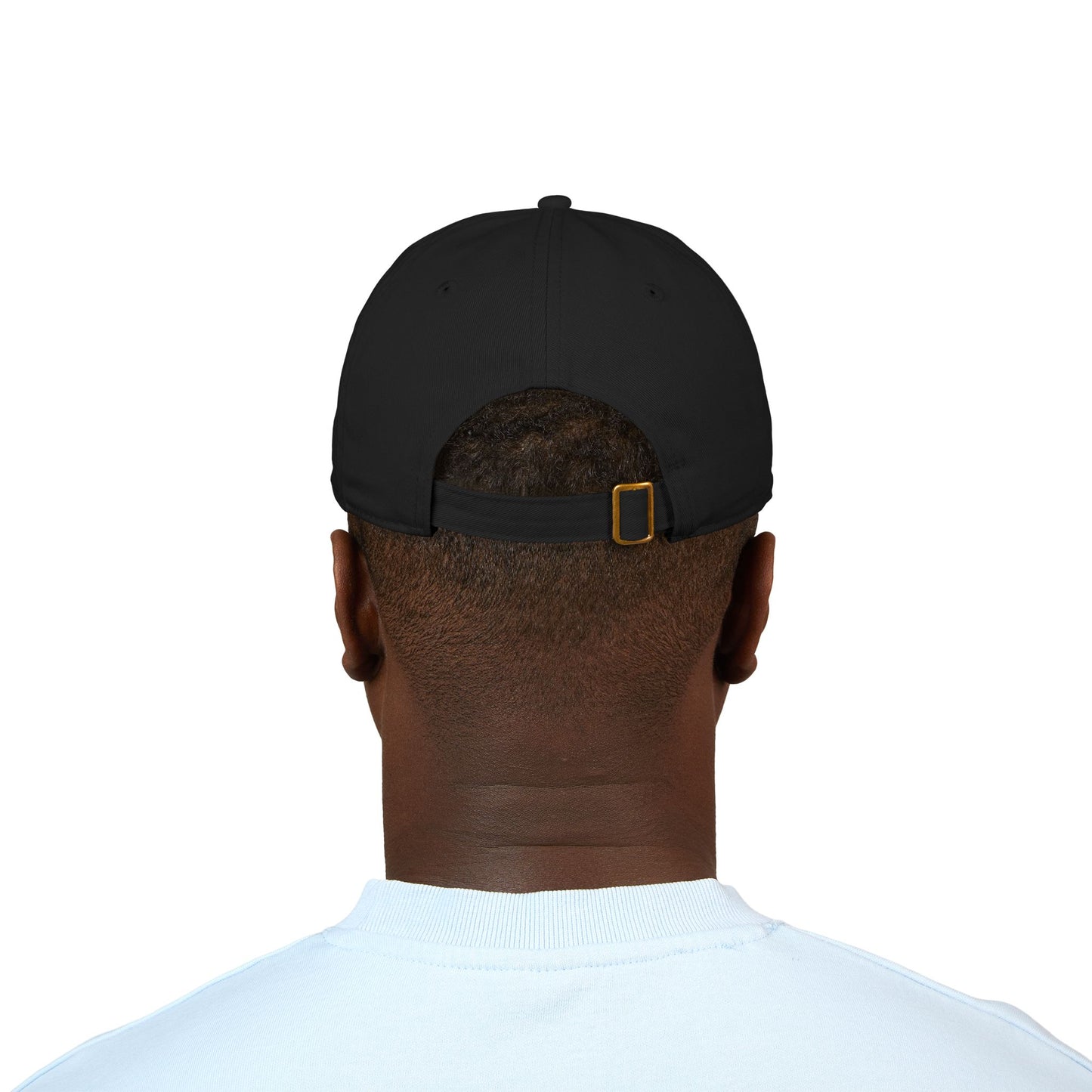 Organic Embroidered Baseball Cap - Faith-Inspired Headwear, Gifts for Christians, Outdoor Cap, Everyday Style, Adjustable Hat