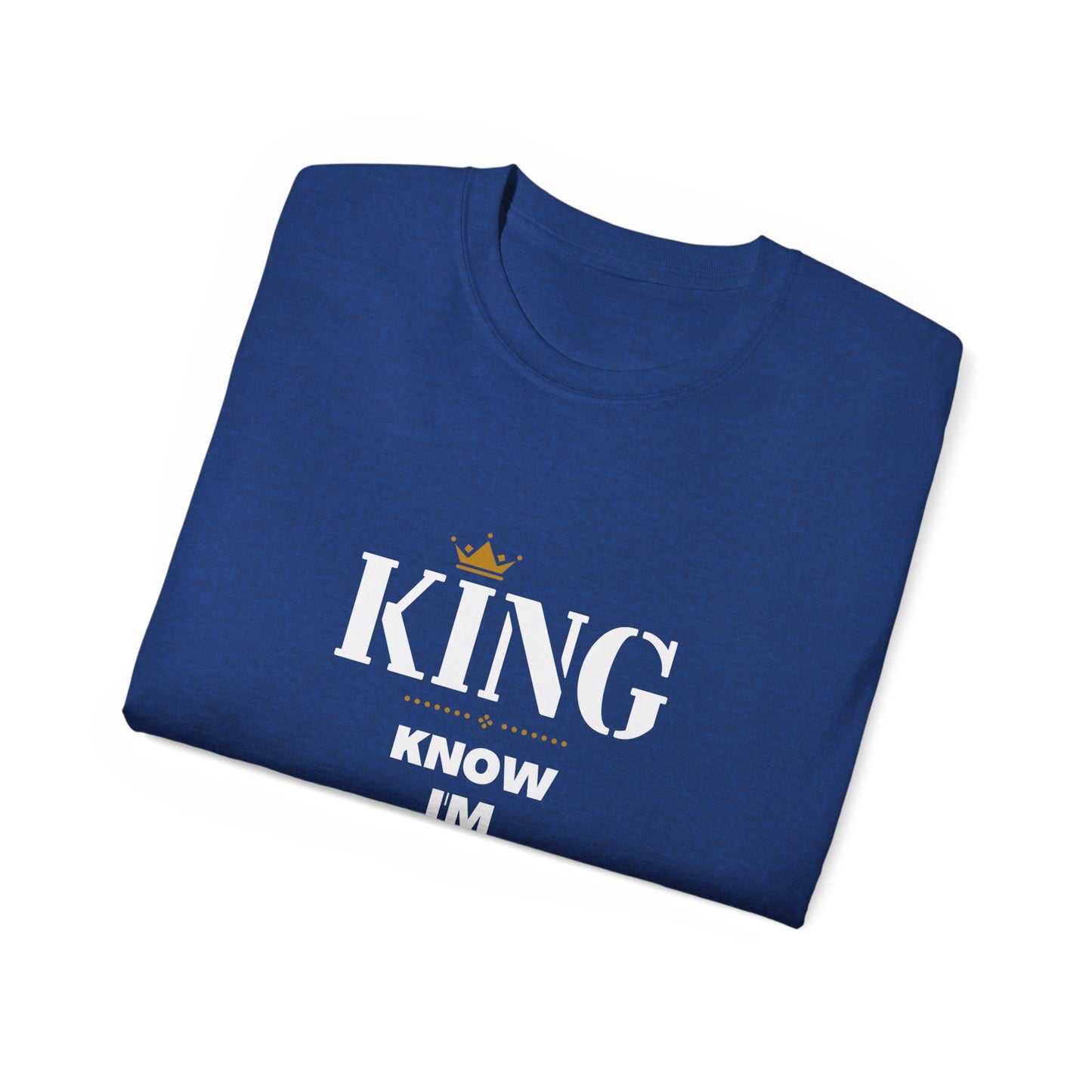 KING - Know I'm Necessary Girl Classic T-Shirt for Fathers