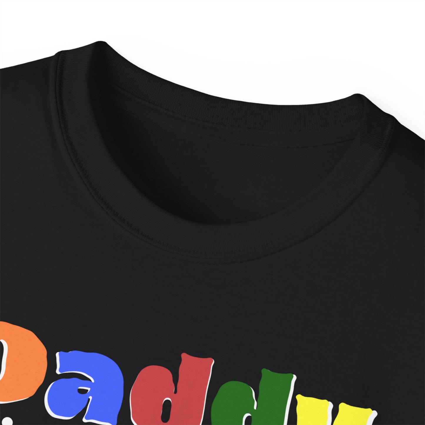 Daddy is In Charge of the Remote T-Shirt for Fathers