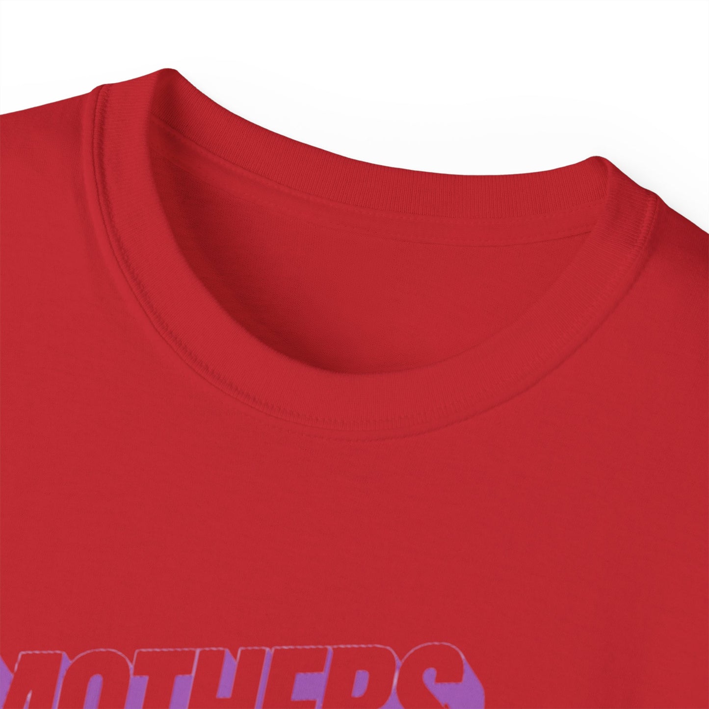 Mothers Are Made Special By God Shirt - Purple Print