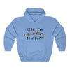 I'm Country, So What? Unisex Hoodies