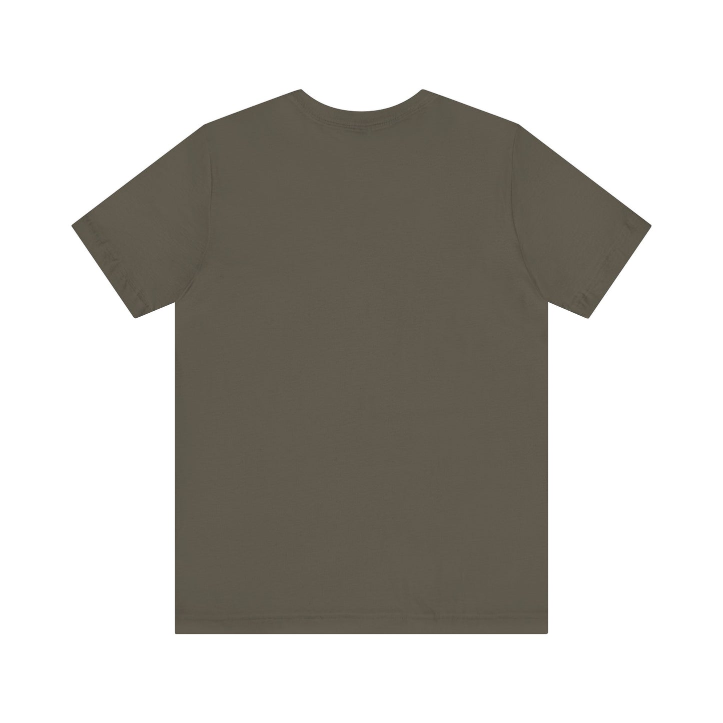 It All Started Here, Africa | Unisex Jersey Short Sleeve Tee