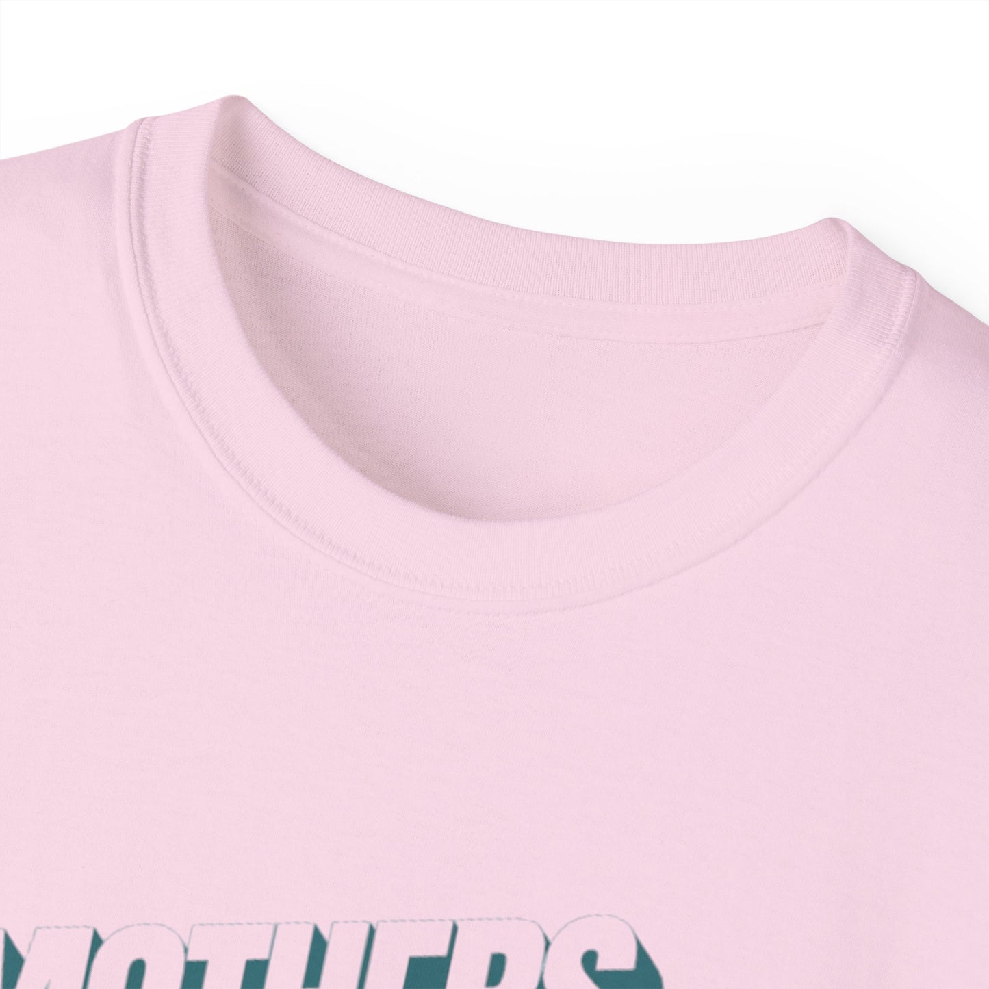 Mothers Are Made Special By God Shirt - Green Print