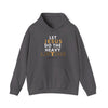 Let Jesus Do The Heavy Lifting Hoodie