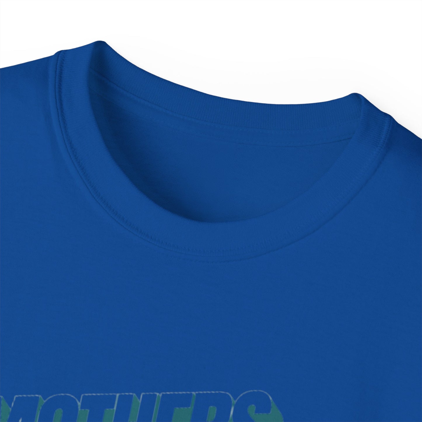 Mothers Are Made Special By God Shirt - Green Print