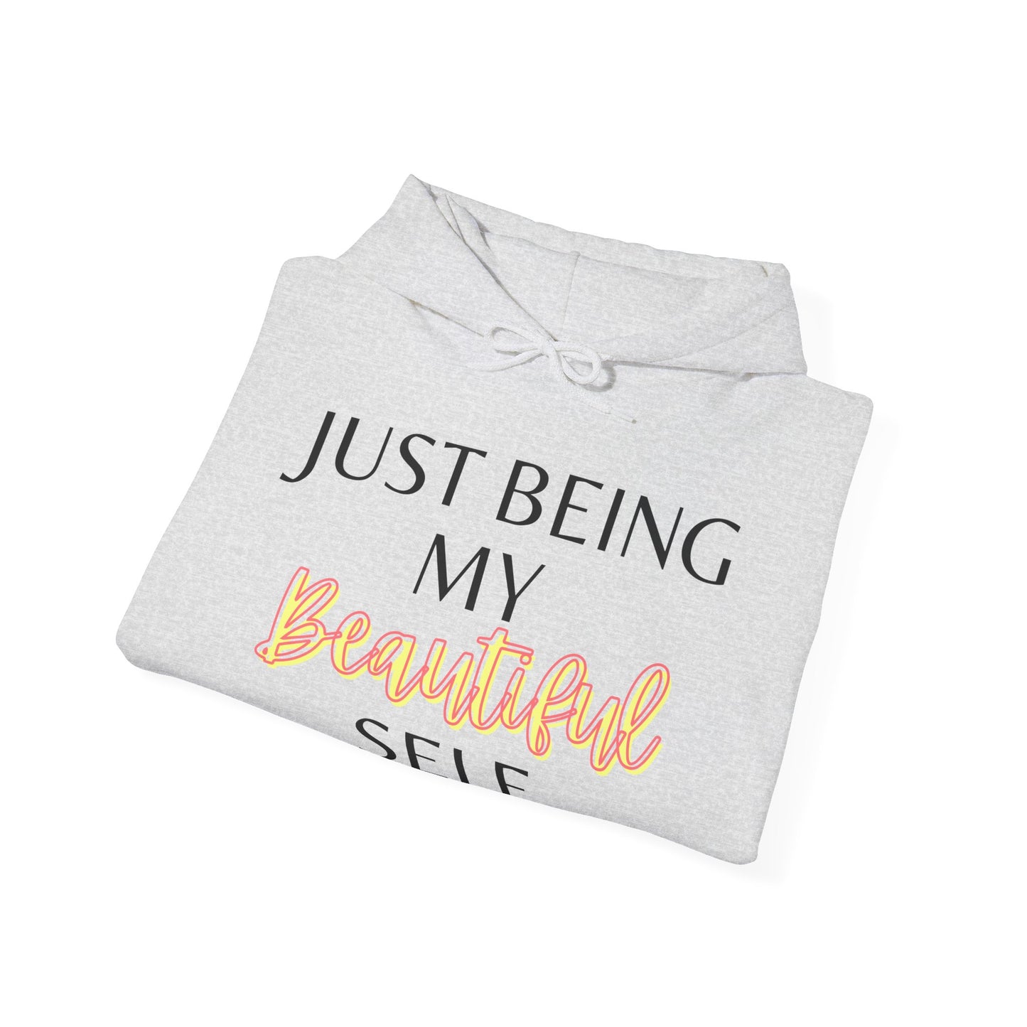 My Beautiful Self Hoodies