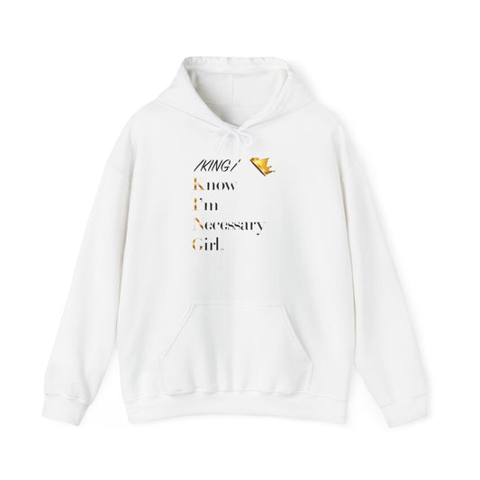 Unisex Heavy Blend Hooded Sweatshirt