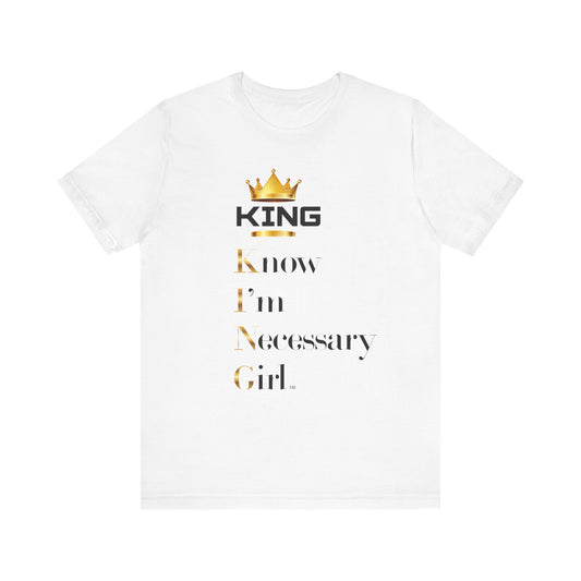 Men Jersey Short Sleeve Tee