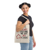 Don’t Define Me By My Zip Code Tote Bag