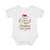 Infant Baby Rib Bodysuit