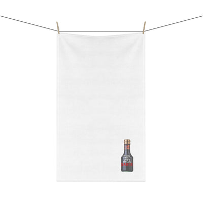 Moms are God's Special Sauce Kitchen Towel