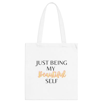 My Beautiful Self Tote Bag