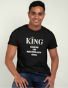 KING - Know I'm Necessary Girl Classic T-Shirt for Fathers