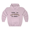 I'm Country, So What? Unisex Hoodies