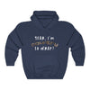 I'm Country, So What? Hoodies