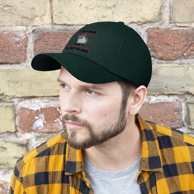 I'm From Georgia Unisex Trendy Cap