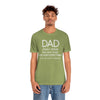 Dad - The Guy That Pays For Everything Shirt for Men