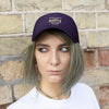 What Leaves Your Mouth Leads Your Future Unisex Trendy Cap