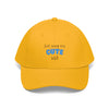 Just Being My Cute Self Unisex Twill Hat For Boys