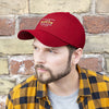 What Leaves Your Mouth Leads Your Future Unisex Trendy Cap