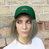 Just Being My Cute Self Unisex Twill Hat For Girls